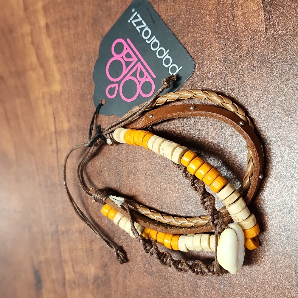 Paparazzi Beachy Bracelet